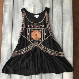Mandala Tank Top